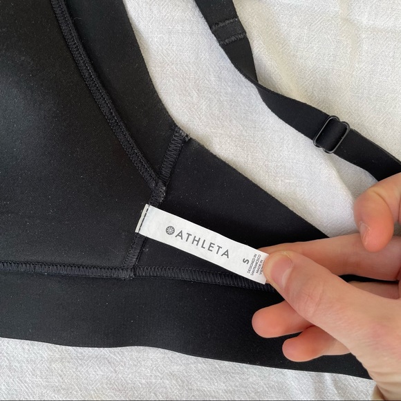 Athleta Sports Bra - Picture 3 of 3